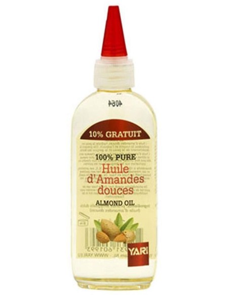 Yari Naturals 100% Pure Almond Oil 110Ml