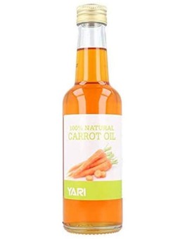 100% Natural Carrot Oil 250 Ml