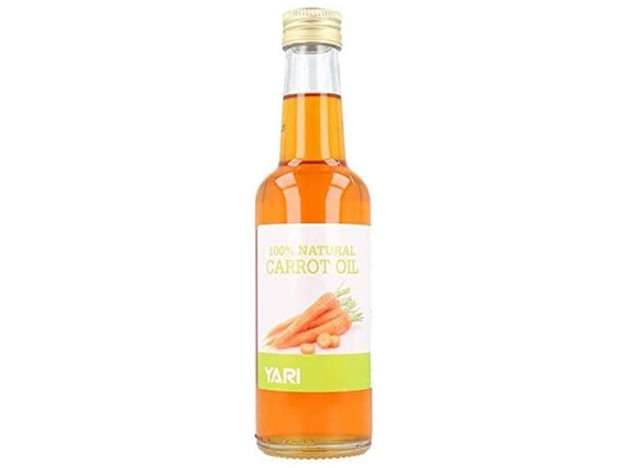 100% Natural Carrot Oil 250 Ml