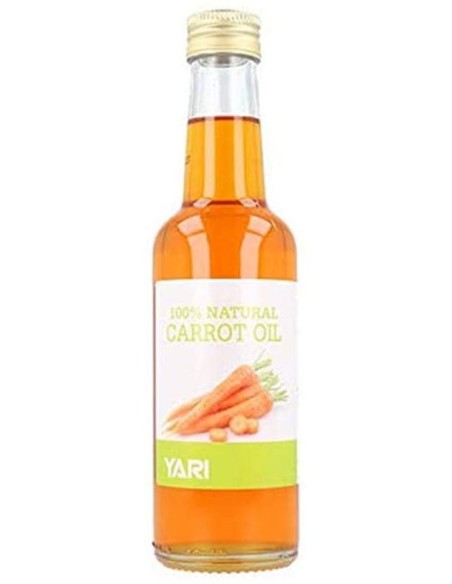 100% Natural Carrot Oil 250 Ml