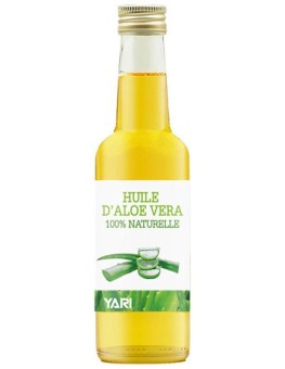 100% Natural Aloe Vera Oil...