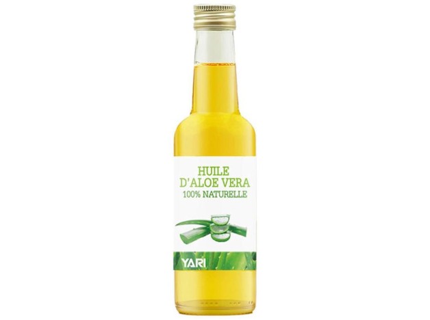 100% Natural Aloe Vera Oil 250 Ml