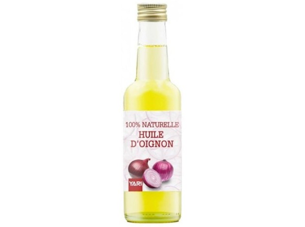 Yari Naturals Aceite Capilar Cebolla 250Ml