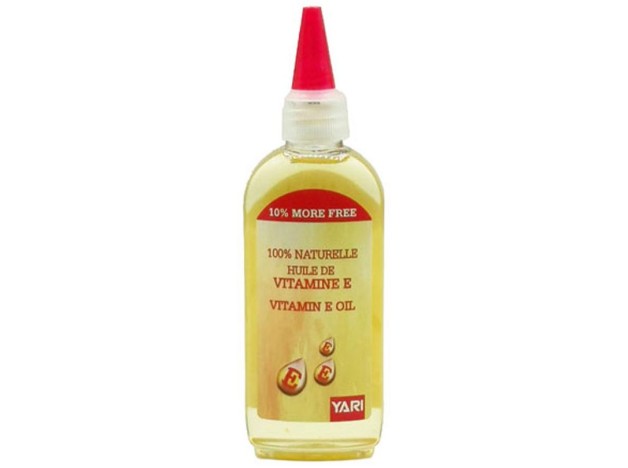 Yari Naturals 100% Natural Vitamine E 110Ml
