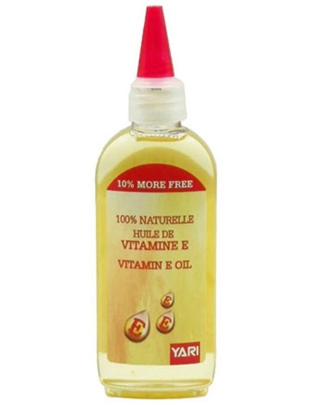 Yari Naturals 100% Natural Vitamine E 110Ml