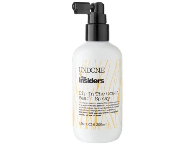 The Insiders Undone Dip In The Ocean Beach...
