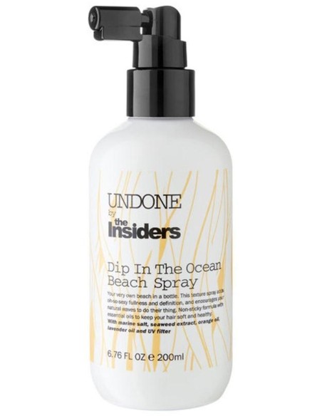 The Insiders Undone Dip In The Ocean Beach Spray 200Ml