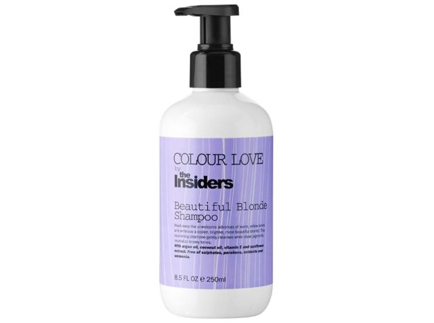 The Insiders Colour Love Beautiful Blonde...