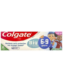Colgate Infantil 6 A 9 Años...