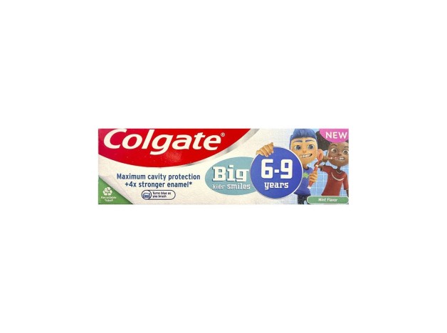 Colgate Infantil 6 A 9 Años Pasta Dentífrica...