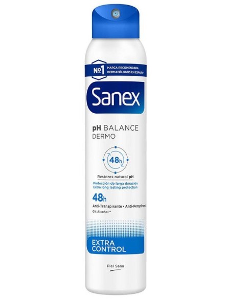 Dermo Extra-Control Deo Vapo 200 Ml
