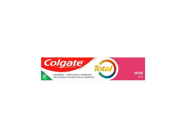 Total Detox Pasta Dentífrica 75 Ml
