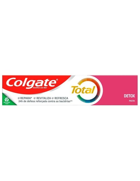 Total Detox Pasta Dentífrica 75 Ml