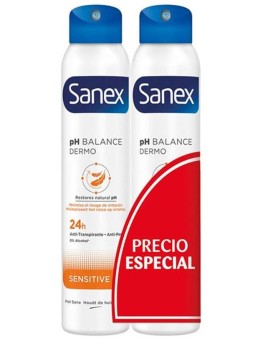 Dermo Sensitive Desodorante...
