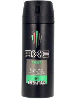 Axe Fresh Africa...