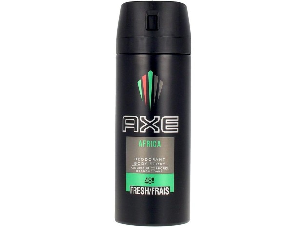 Axe Fresh Africa Desodorante Spray 150Ml