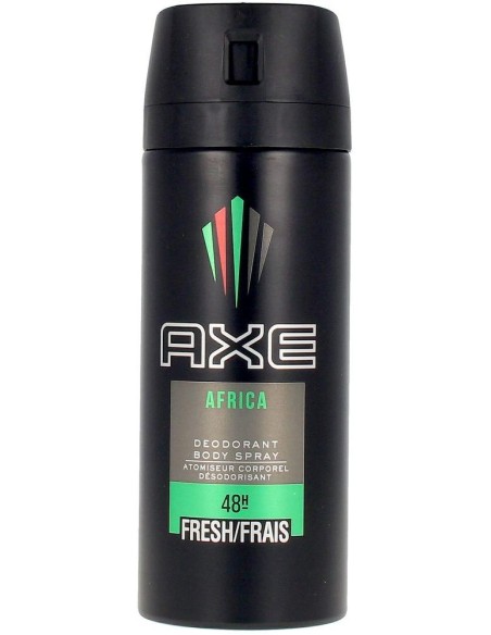 Axe Fresh Africa Desodorante Spray 150Ml