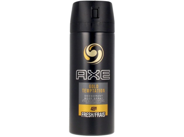 Axe Desodorante 48H Fresh Gold Temptation 150Ml