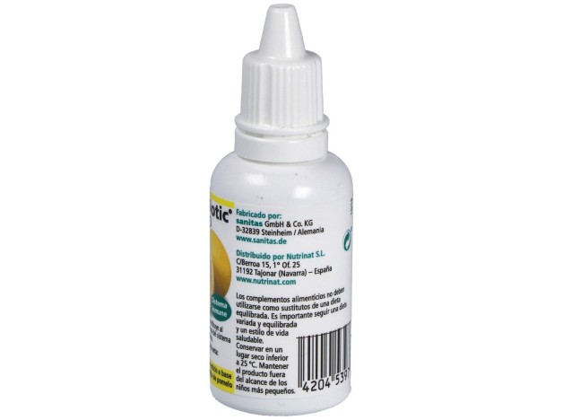 Citrobiotic (Ext.Semilla Pomelo) 20Ml