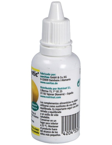 Citrobiotic (Ext.Semilla Pomelo) 20Ml