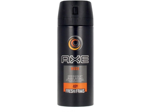 Axe Desodorante 48H Fresh Musk 150Ml