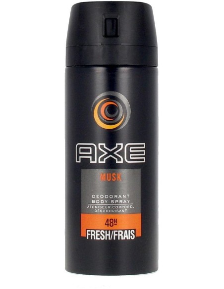 Axe Desodorante 48H Fresh Musk 150Ml