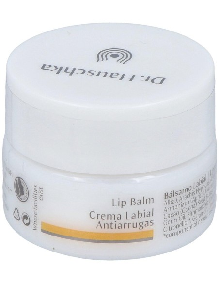 Crema Labial Antiarrugas Tarro 4,5Ml.