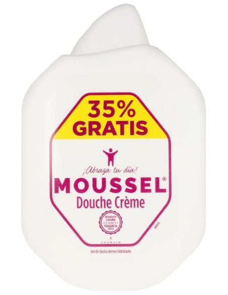 Moussel Douche Creme Gel Dermo Hidratante 850Ml