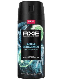 Aqua Bergamot Deo Vapo 150 Ml