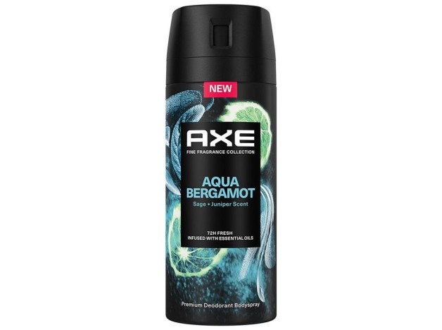 Aqua Bergamot Deo Vapo 150 Ml
