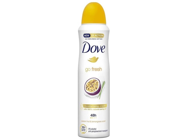 Go Fresh Passion Fruit %26 Lemon Grass Deo Vapo...