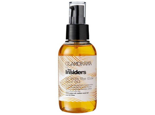 The Insiders Glamorama Go With The Glow Hair...