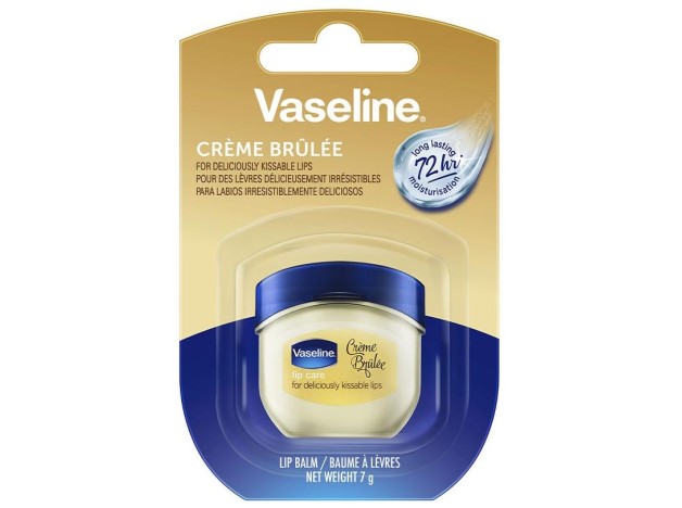 Vaseline Bálsamo Labial Creme Brulee 7 Gr