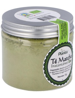 Te Matcha Eco Plantis 50Gr.