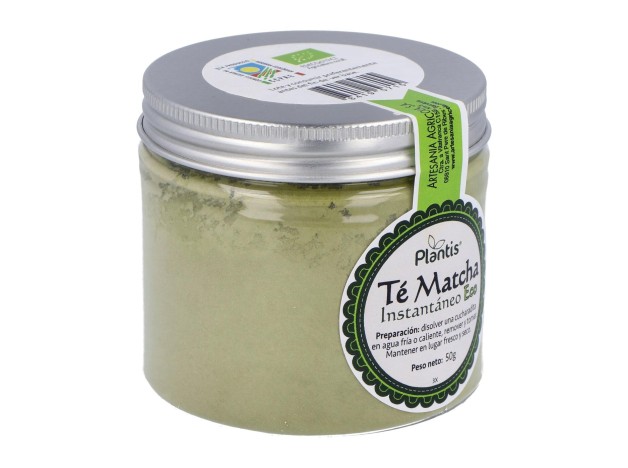 Te Matcha Eco Plantis 50Gr.