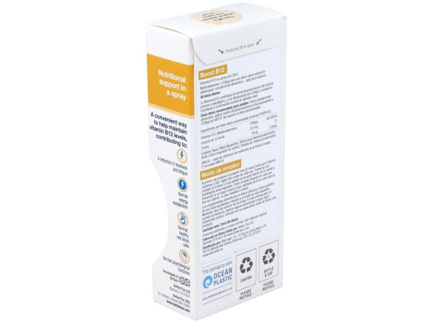Betteryou Boost B12 Spray 25Ml
