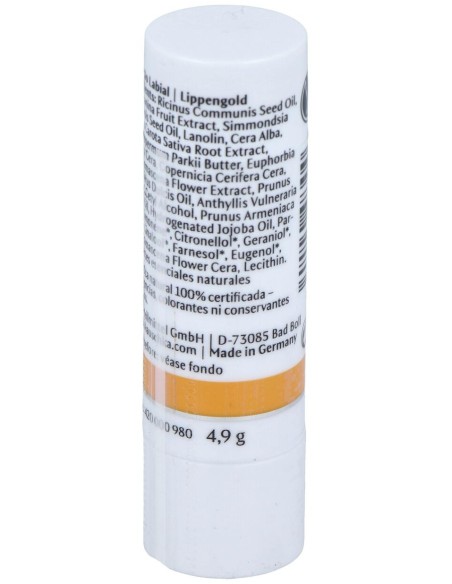 Barra Proteccion Labial Stick 4,9Gr.