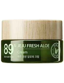 Jeju Fresh Aloe Crema 50 Ml