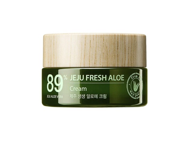 Jeju Fresh Aloe Crema 50 Ml