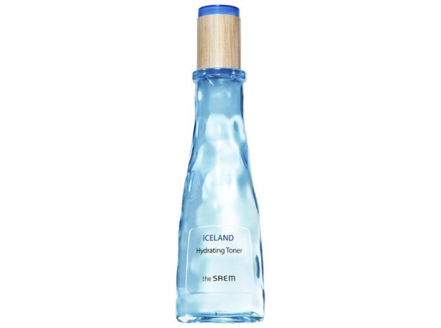 Iceland Tónico Hidratante 160 Ml