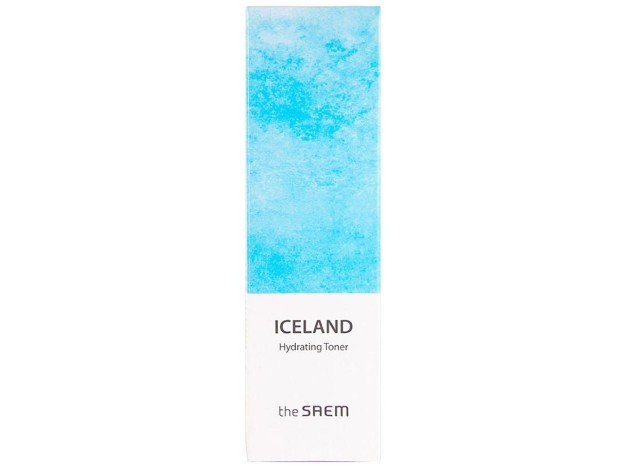 Iceland Tónico Hidratante 160 Ml