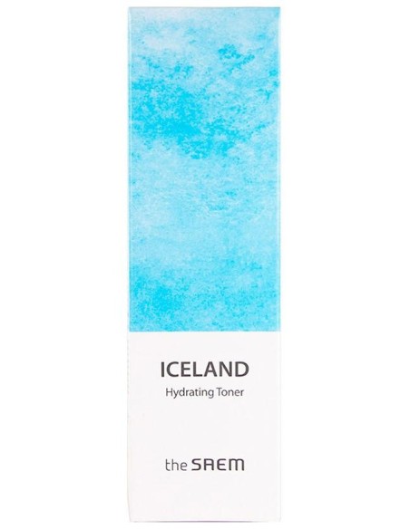 Iceland Tónico Hidratante 160 Ml