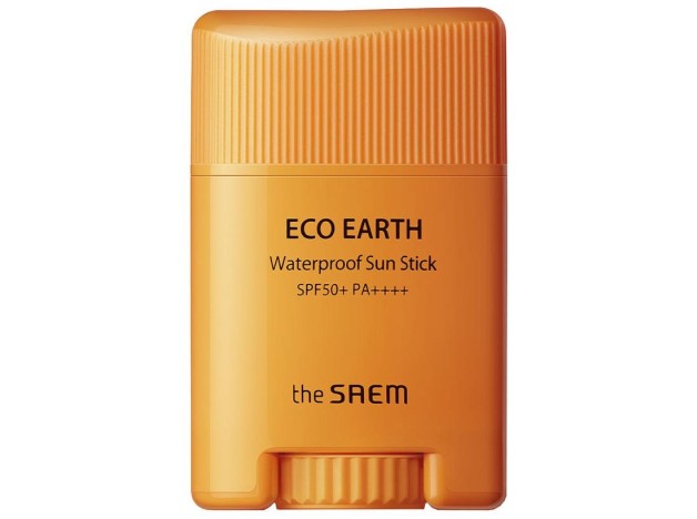 Eco Earth Resistente Al Agua Stick Spf50+ 17 Gr