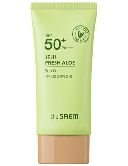 Jeju Fresh Aloe Gel Solar...