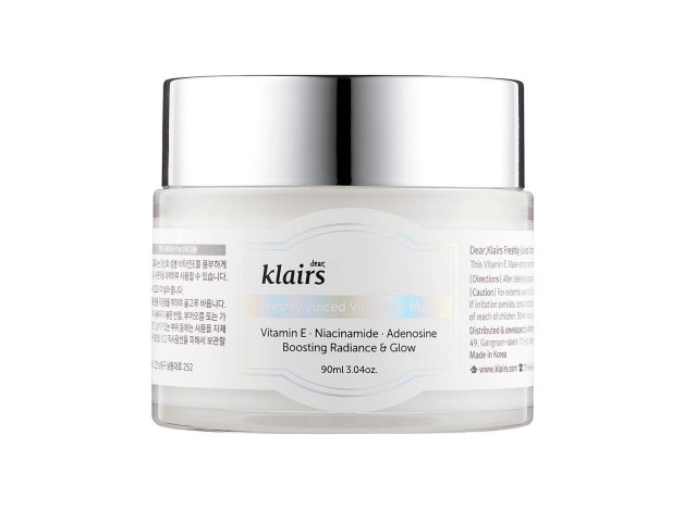 Klairs Freshly Juiced Vitamina E Mascarilla...