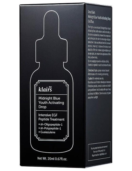 Klairs Midnight Blue Youth Activating Drop 20Ml