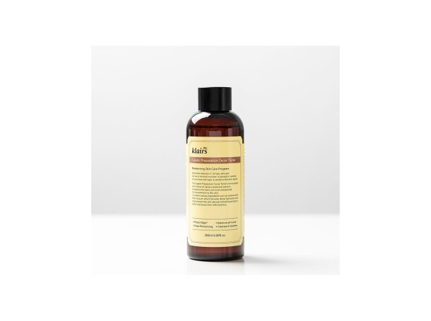 Klairs Tónico Facial Pieles Sensibles 180Ml