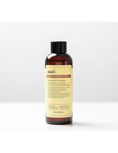 Klairs Tónico Facial Pieles Sensibles 180Ml