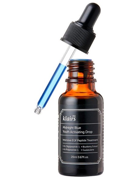 Klairs Midnight Blue Youth Activating Drop 20Ml