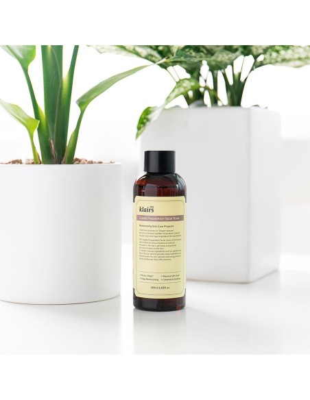 Klairs Tónico Facial Pieles Sensibles 180Ml